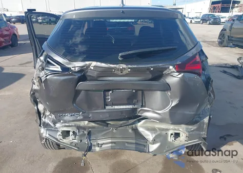 2024 Nissan Kicks S Xtronic Cvt from USA, damaged, VIN 3N1CP5BV3RL569720